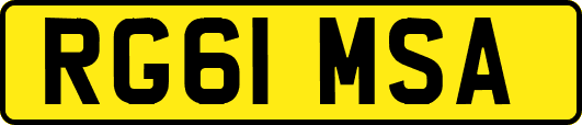 RG61MSA