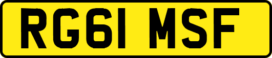 RG61MSF