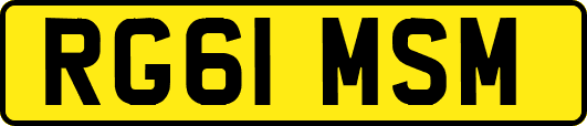 RG61MSM