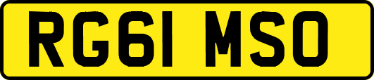 RG61MSO