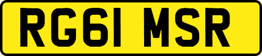 RG61MSR