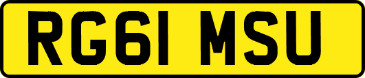 RG61MSU