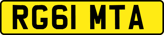 RG61MTA