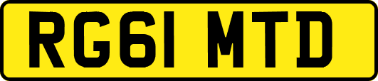 RG61MTD
