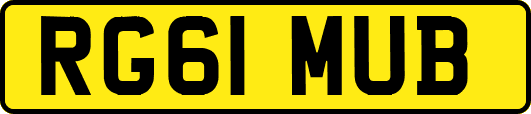RG61MUB