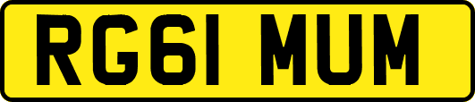 RG61MUM