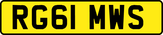 RG61MWS