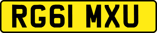 RG61MXU