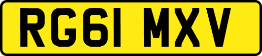 RG61MXV