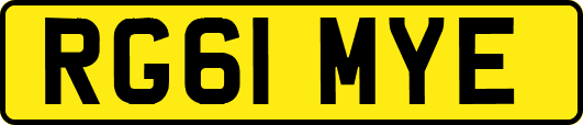 RG61MYE