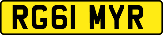 RG61MYR
