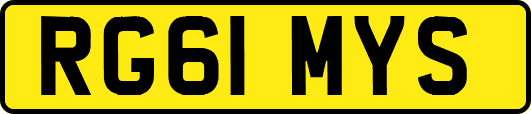 RG61MYS