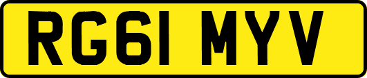 RG61MYV
