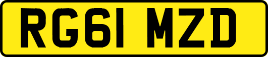 RG61MZD