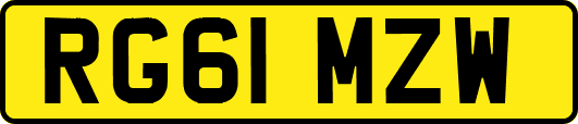 RG61MZW