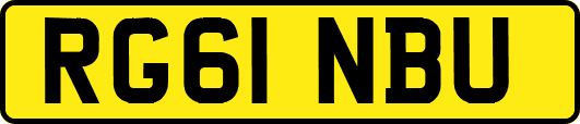 RG61NBU