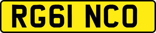 RG61NCO