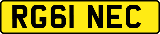 RG61NEC