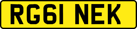 RG61NEK