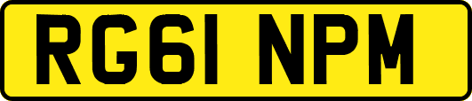 RG61NPM