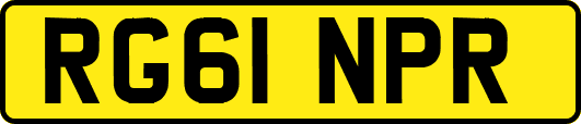 RG61NPR