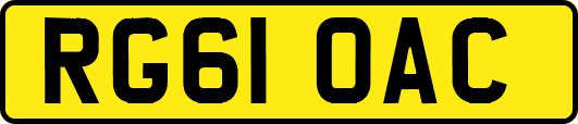 RG61OAC