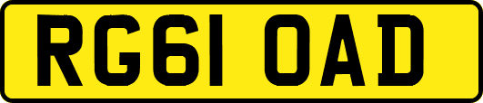 RG61OAD