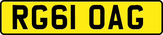 RG61OAG
