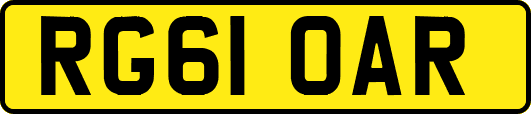 RG61OAR