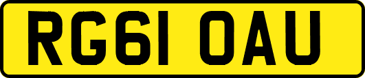 RG61OAU