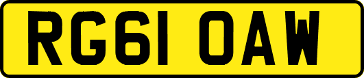 RG61OAW