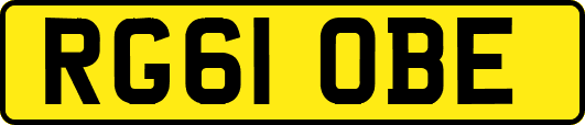 RG61OBE