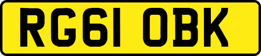 RG61OBK