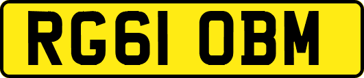 RG61OBM