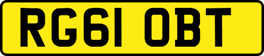 RG61OBT