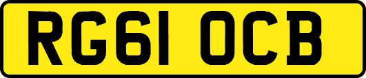 RG61OCB