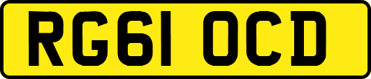 RG61OCD