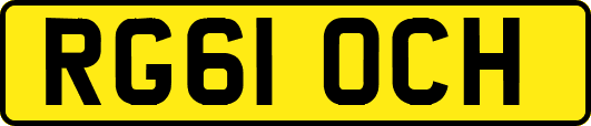 RG61OCH