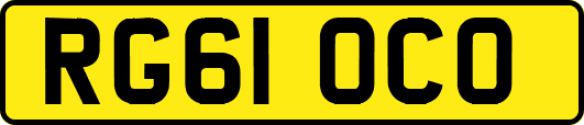 RG61OCO