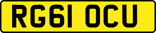 RG61OCU