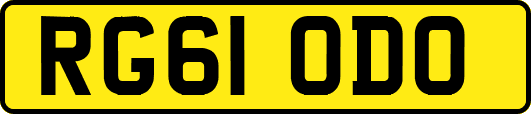 RG61ODO