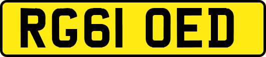 RG61OED