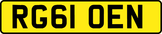RG61OEN