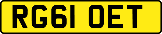 RG61OET