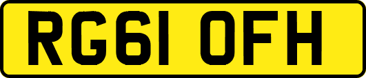 RG61OFH