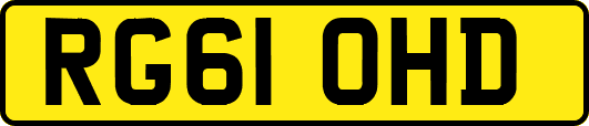 RG61OHD