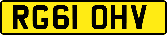 RG61OHV