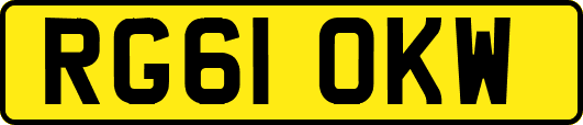 RG61OKW