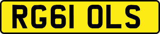 RG61OLS