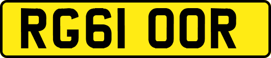 RG61OOR
